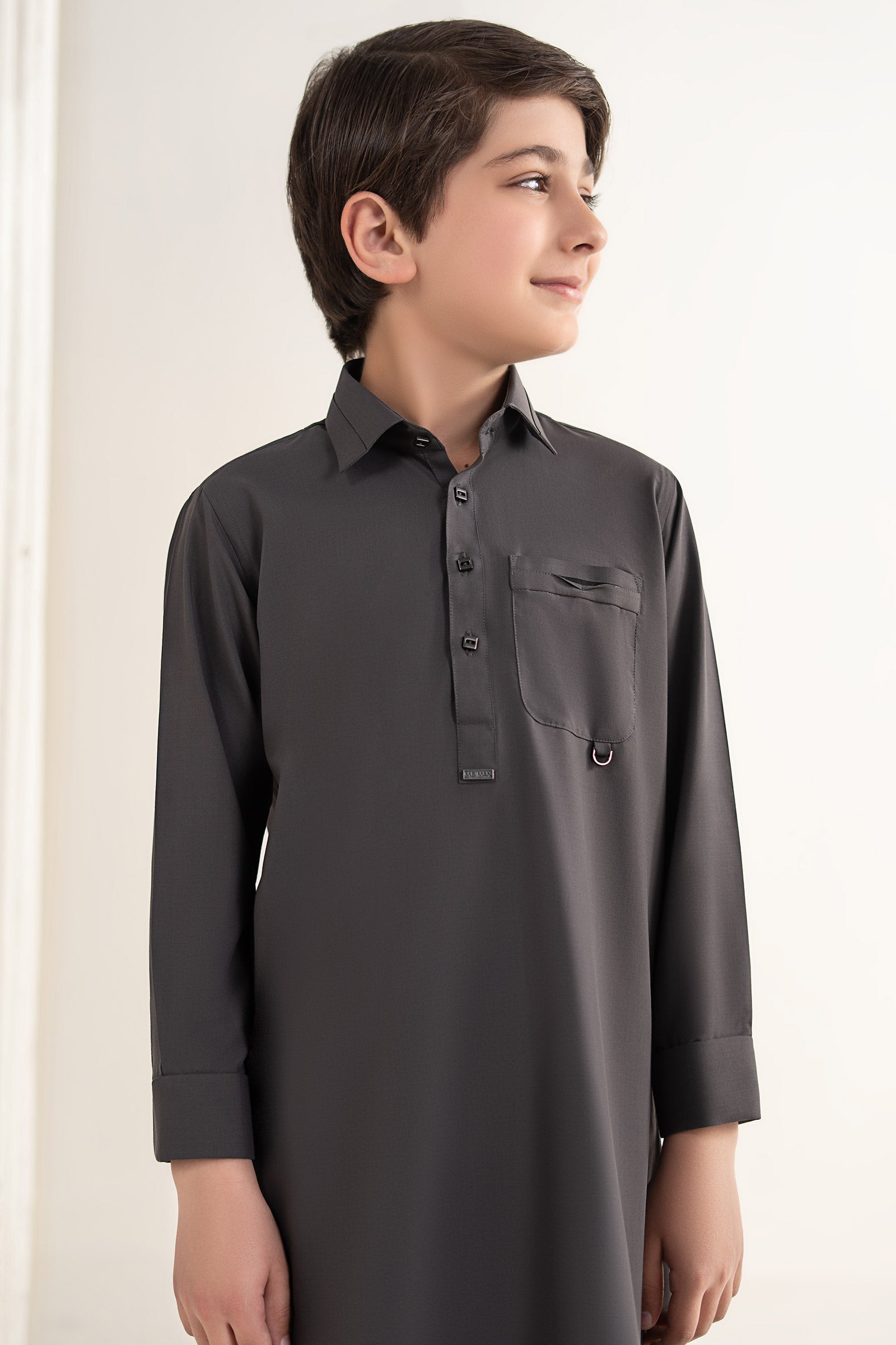 2 Piece Blended Suit