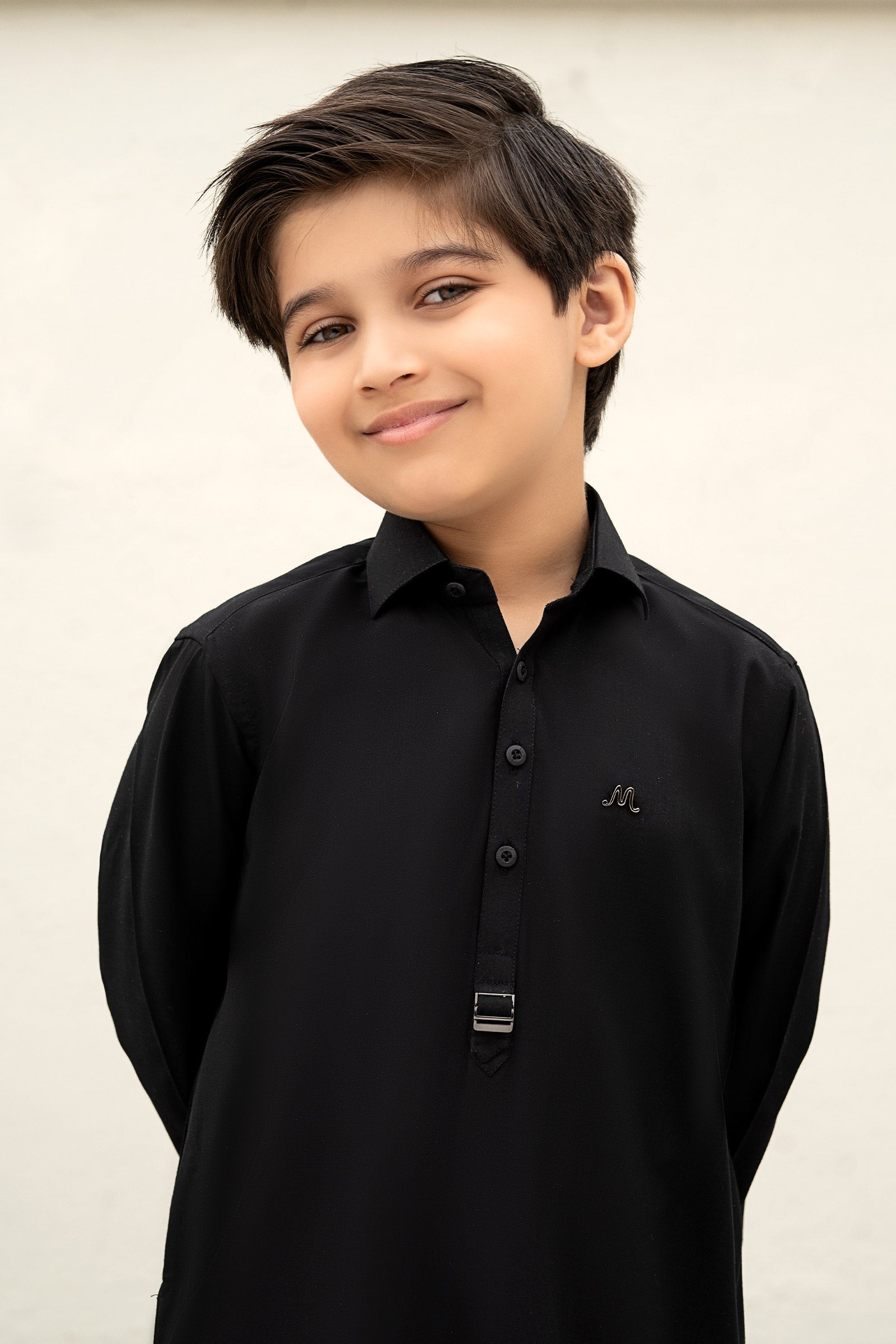 2 Piece Blended Suit