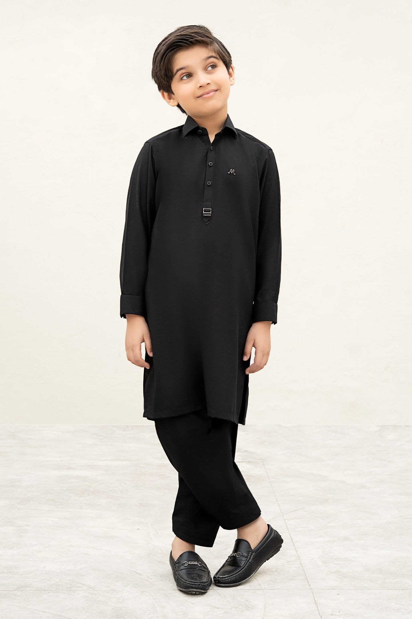 2 Piece Blended Suit