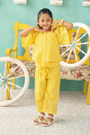 Suit Yellow MBK-EA23-53