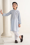 Printed Blended Kurta