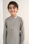 Embroidered Blended Kurta