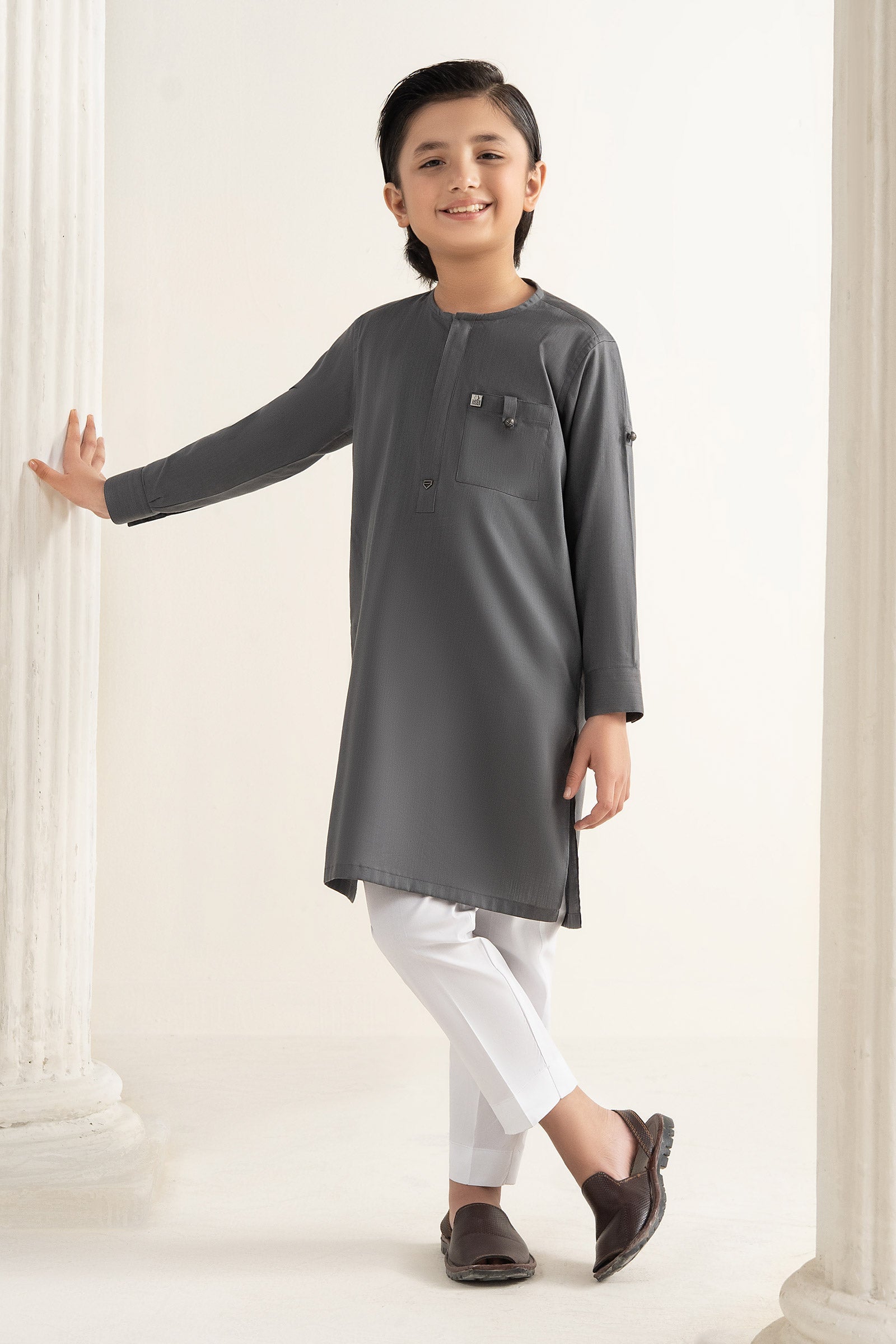 Blended Kurta