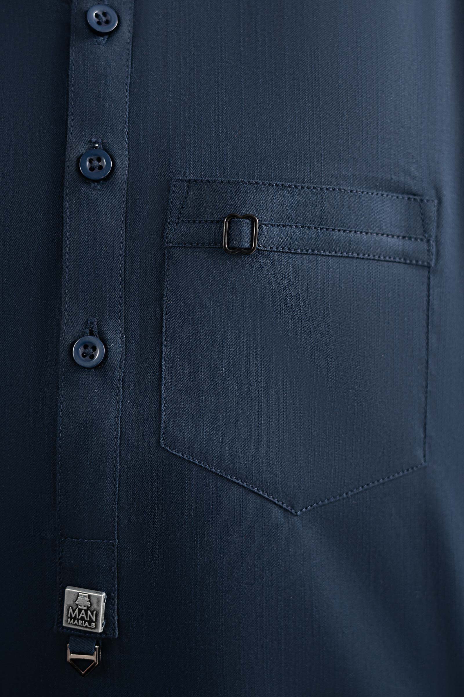 Blended Kurta
