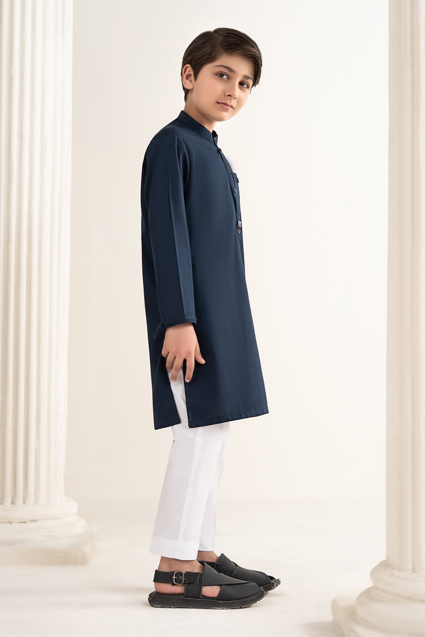 Blended Kurta