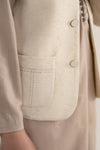 Pure Karandi Waistcoat