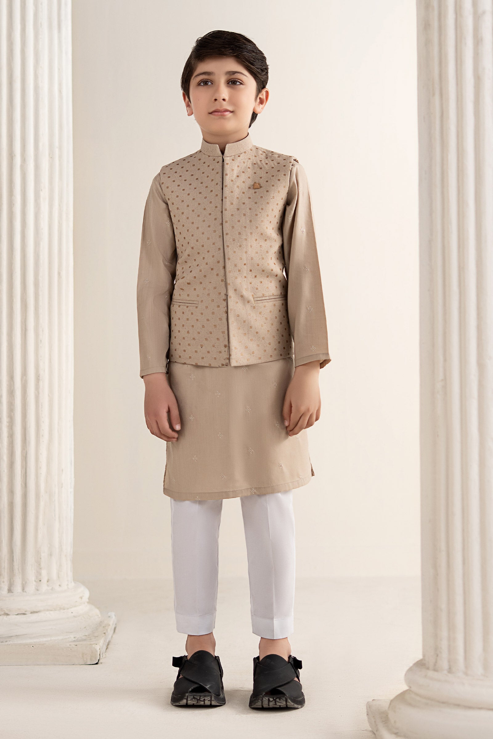 Pure Karandi Waistcoat