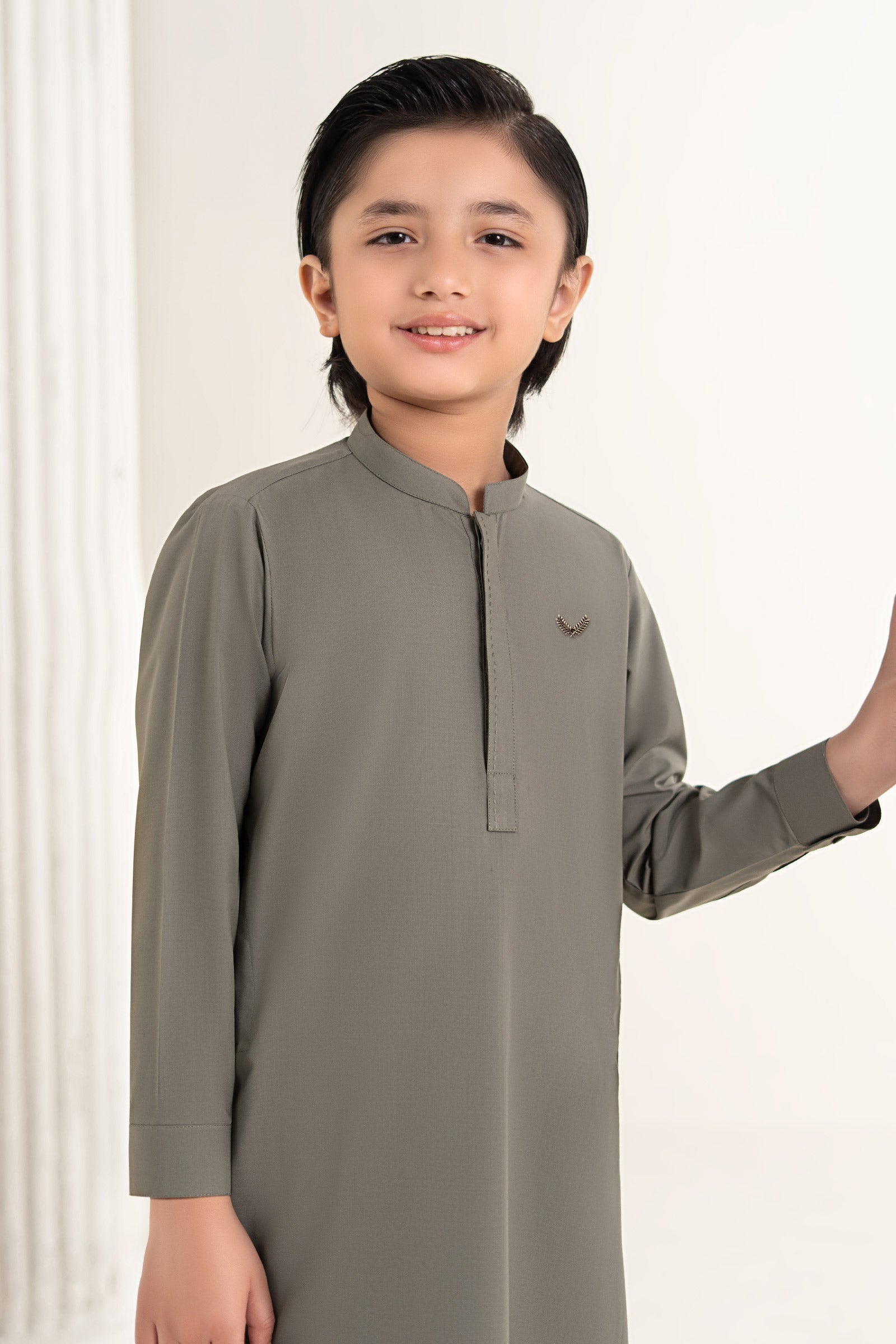2 Piece Blended Suit