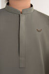 2 Piece Blended Suit