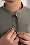 2 Piece Blended Suit