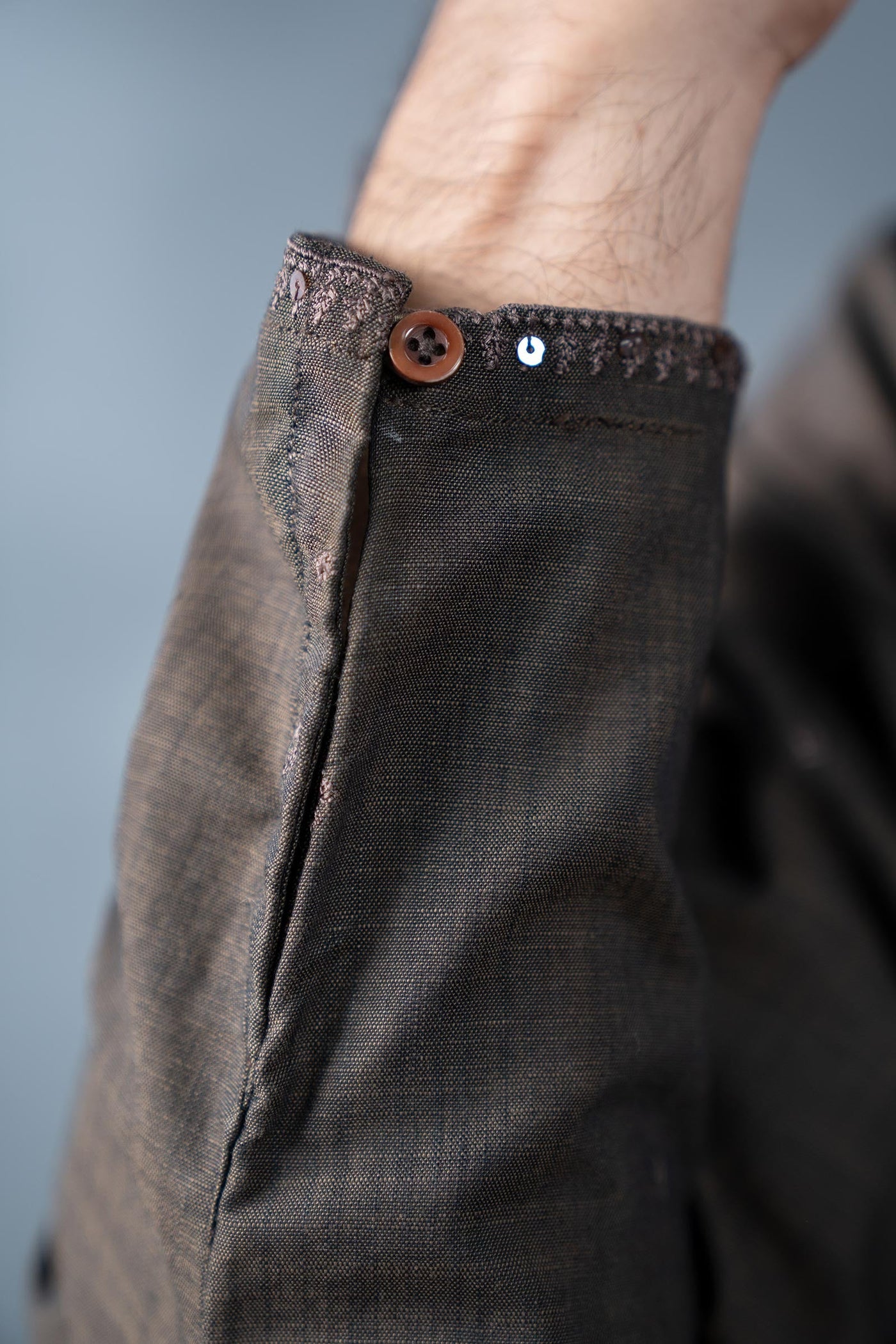 2 Piece Blemded Khaddar Suit