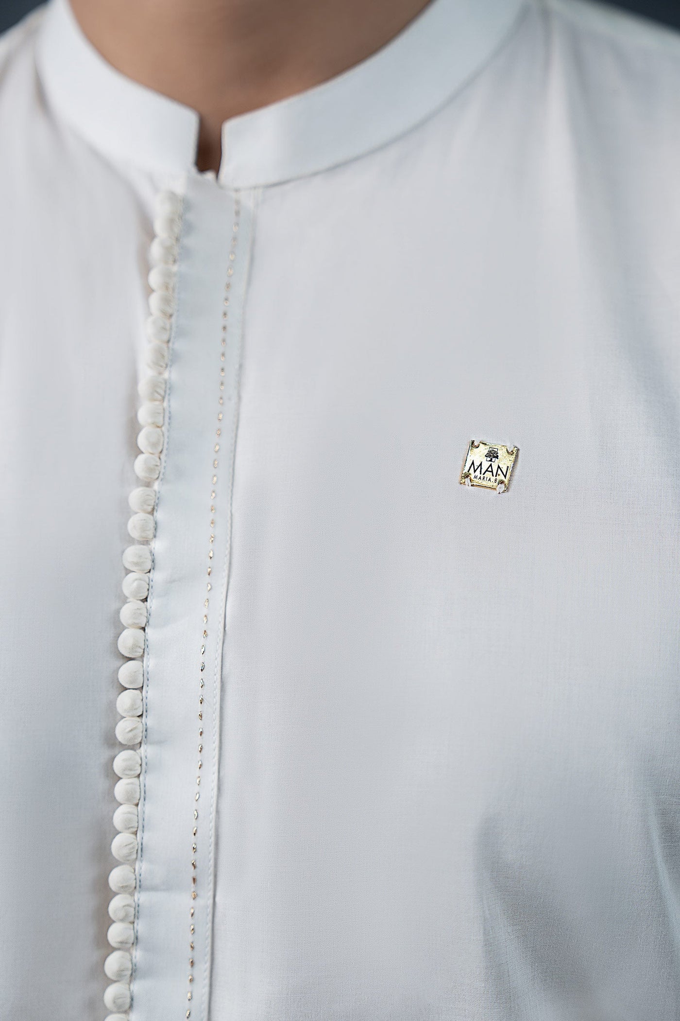 2 Piece Blended Suit