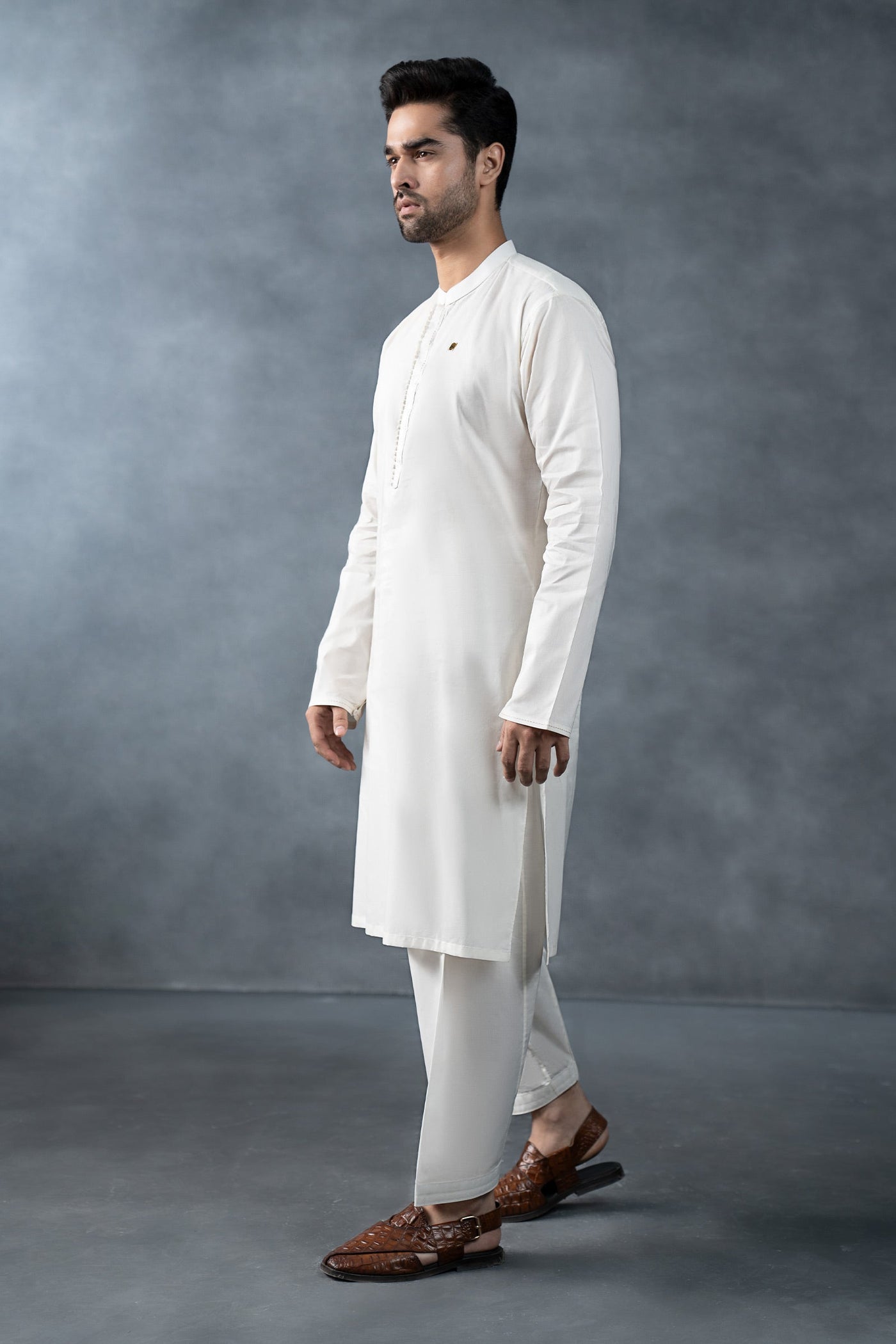 2 Piece Blended Suit