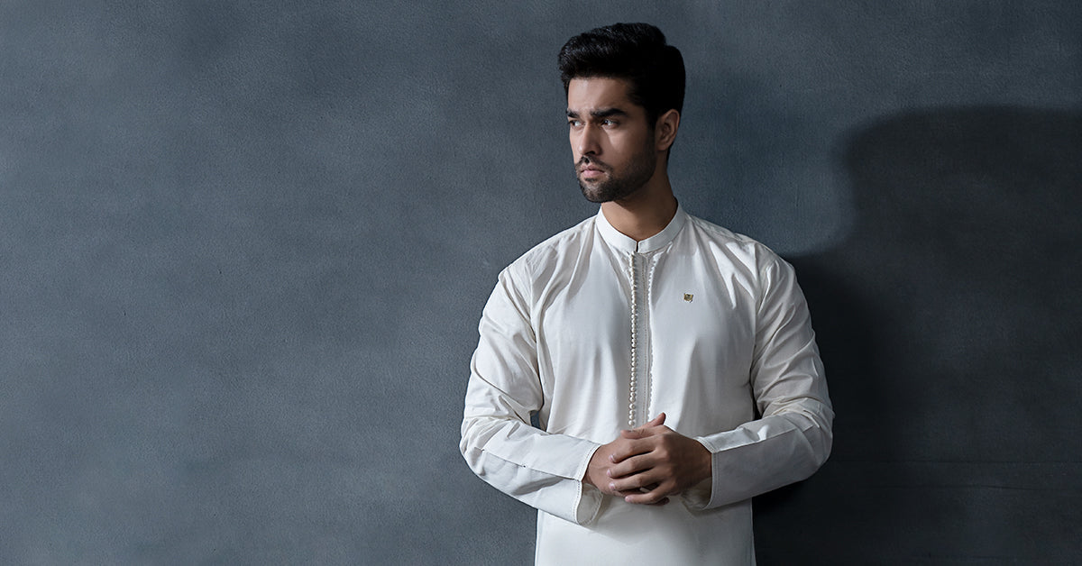 2 Piece Blended Suit