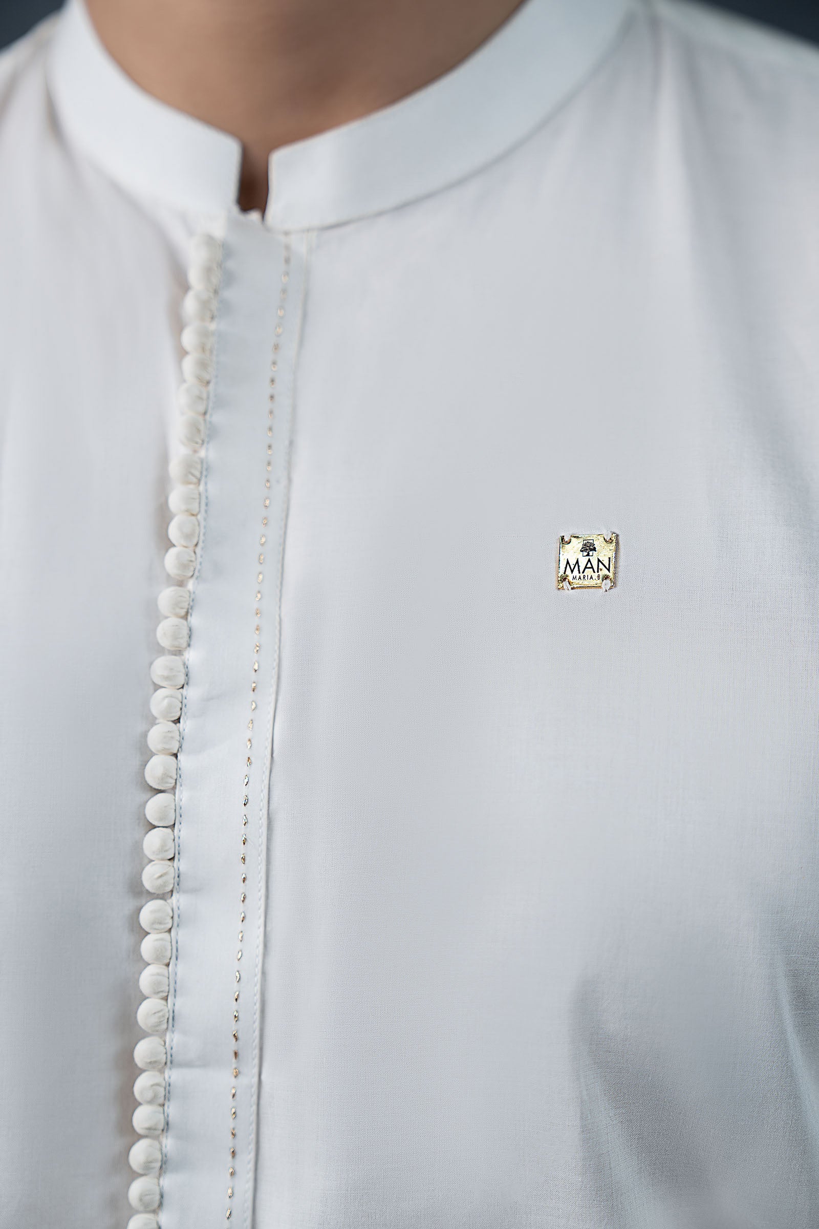 2 Piece Blended Suit