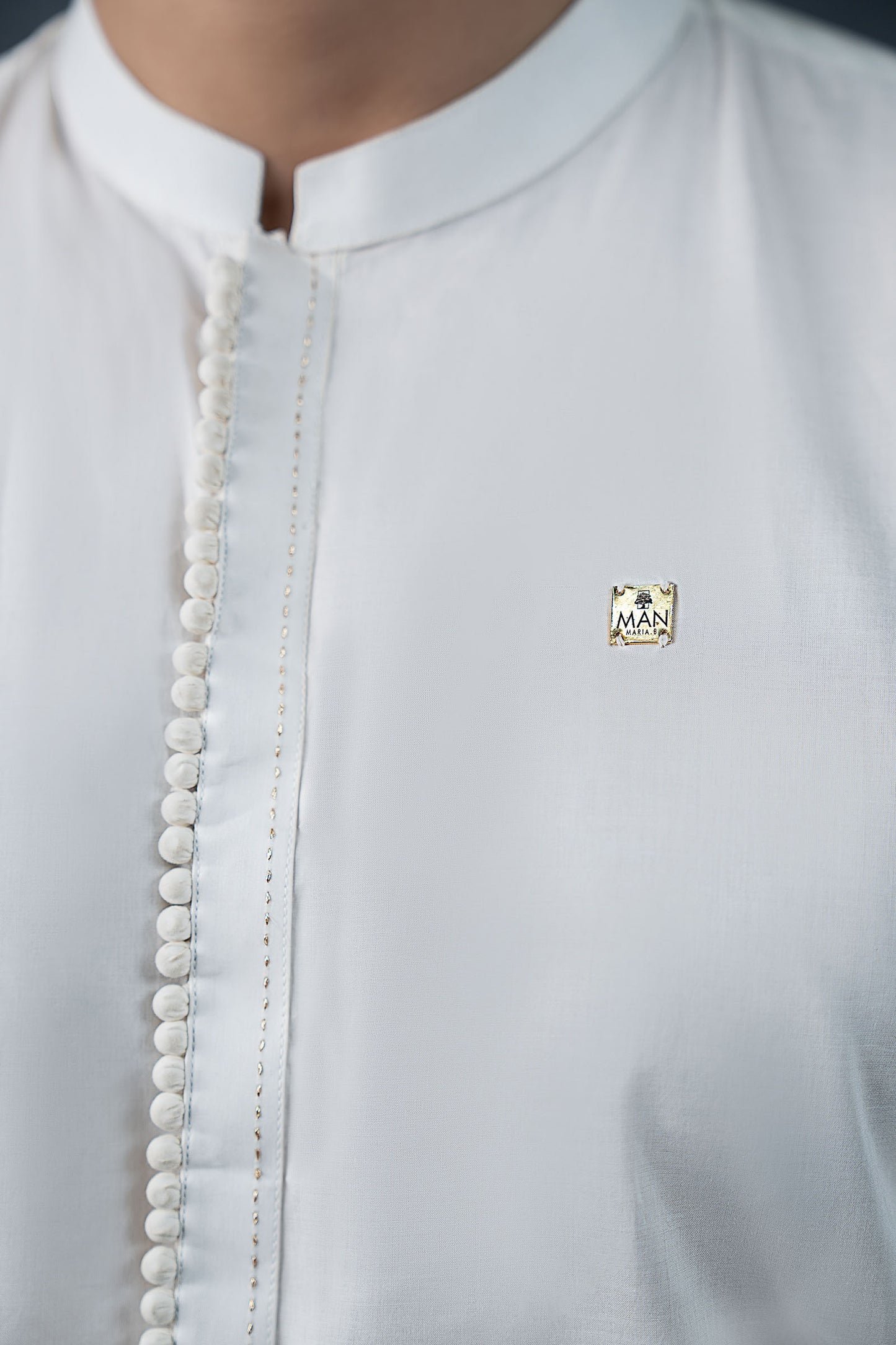 2 Piece Blended Suit