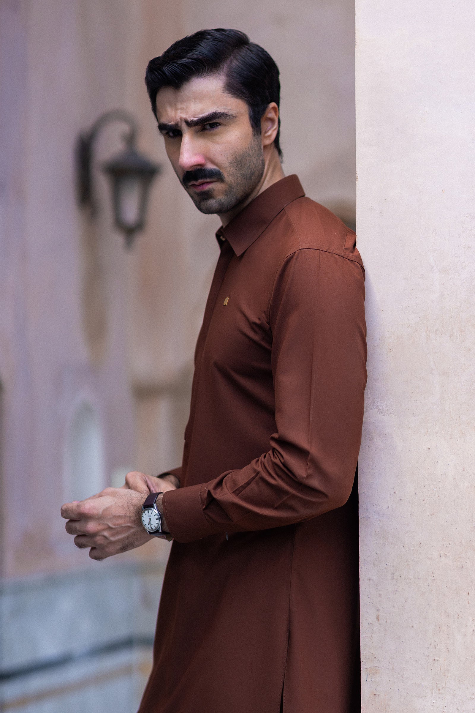 2 Piece Blended Suit