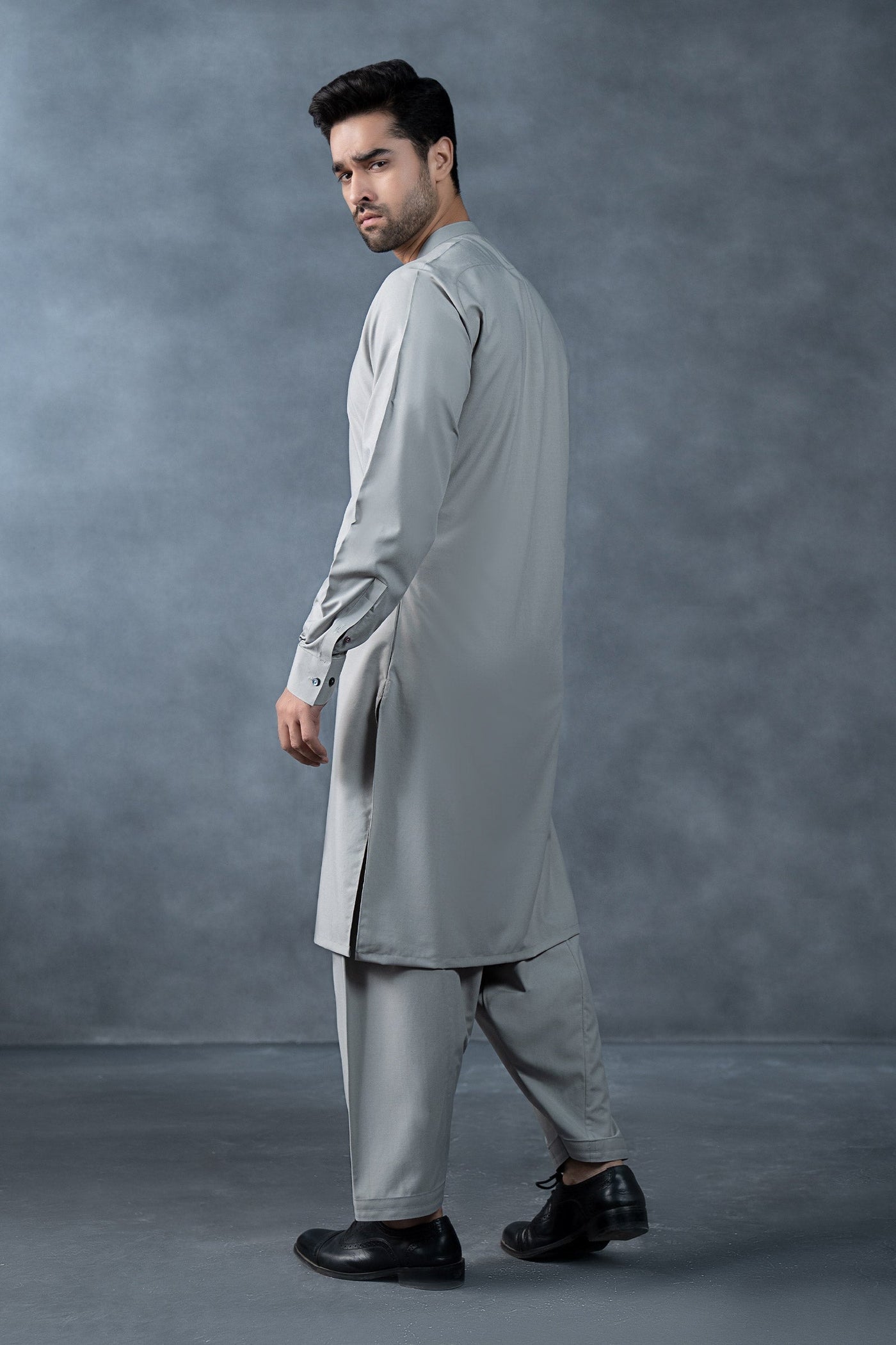 2 Piece Blended Suit