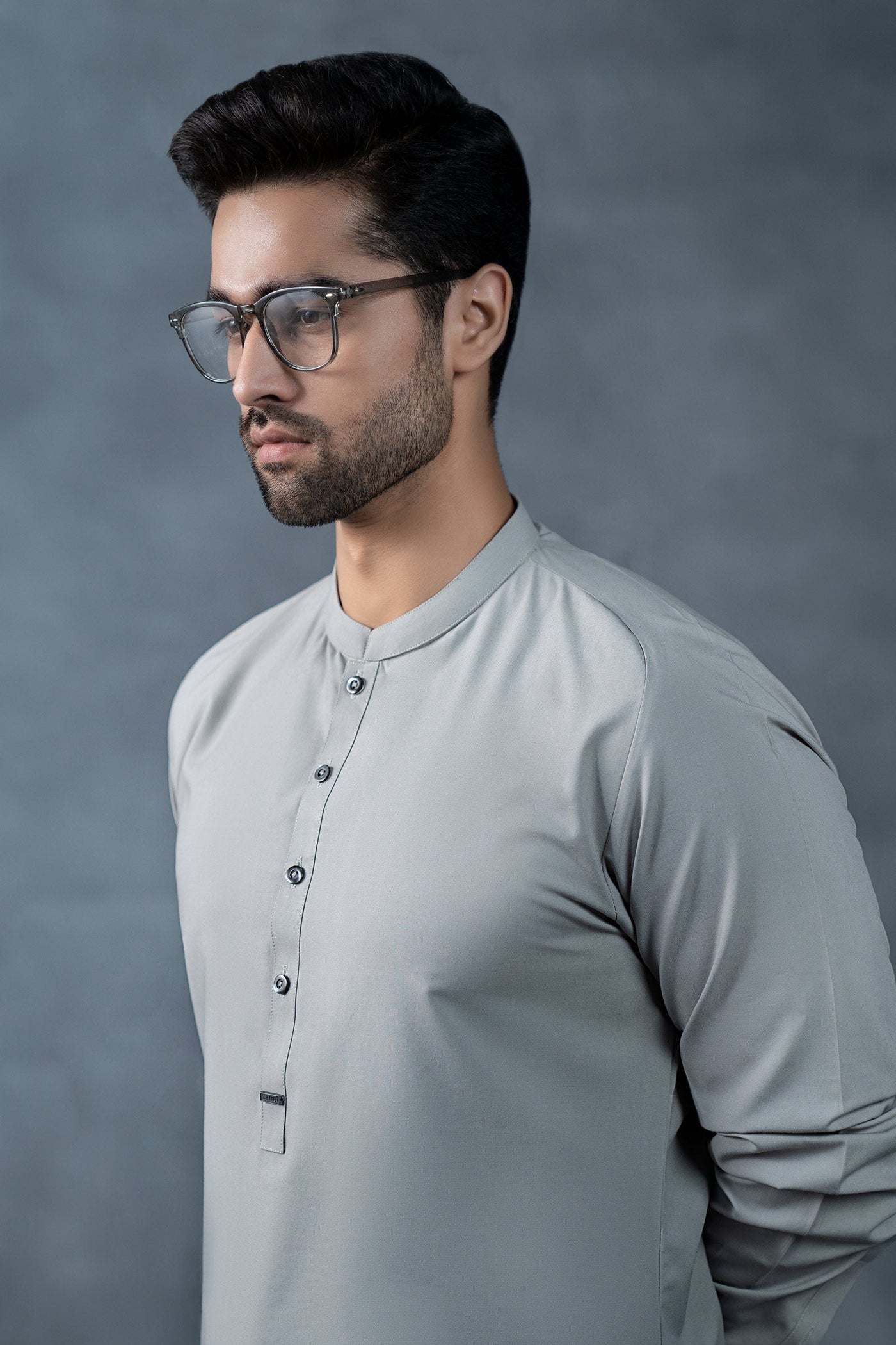 2 Piece Blended Suit