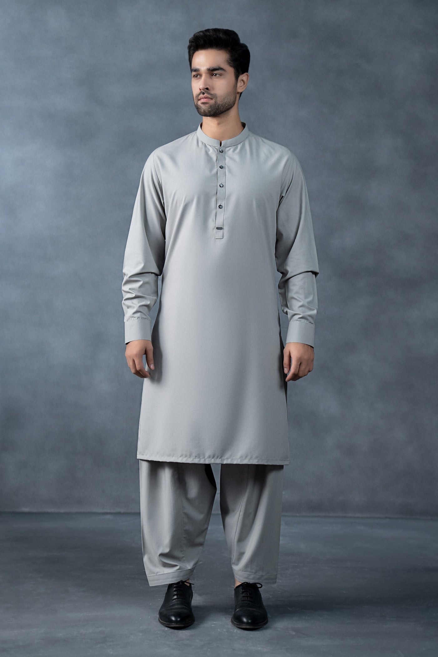 2 Piece Blended Suit