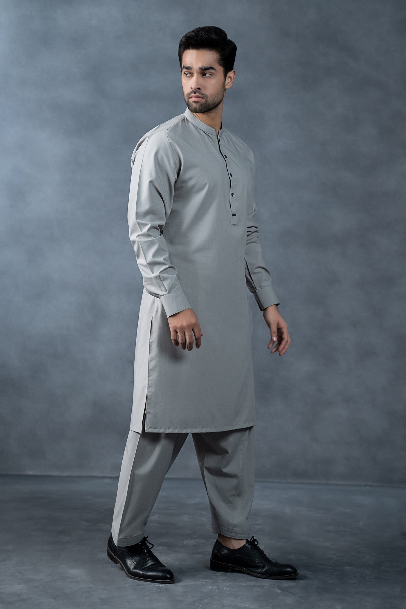 2 Piece Blended Suit