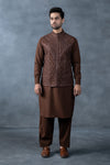 3 Piece Markhor (Polo) Wool Suit
