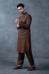 3 Piece Markhor (Polo) Wool Suit