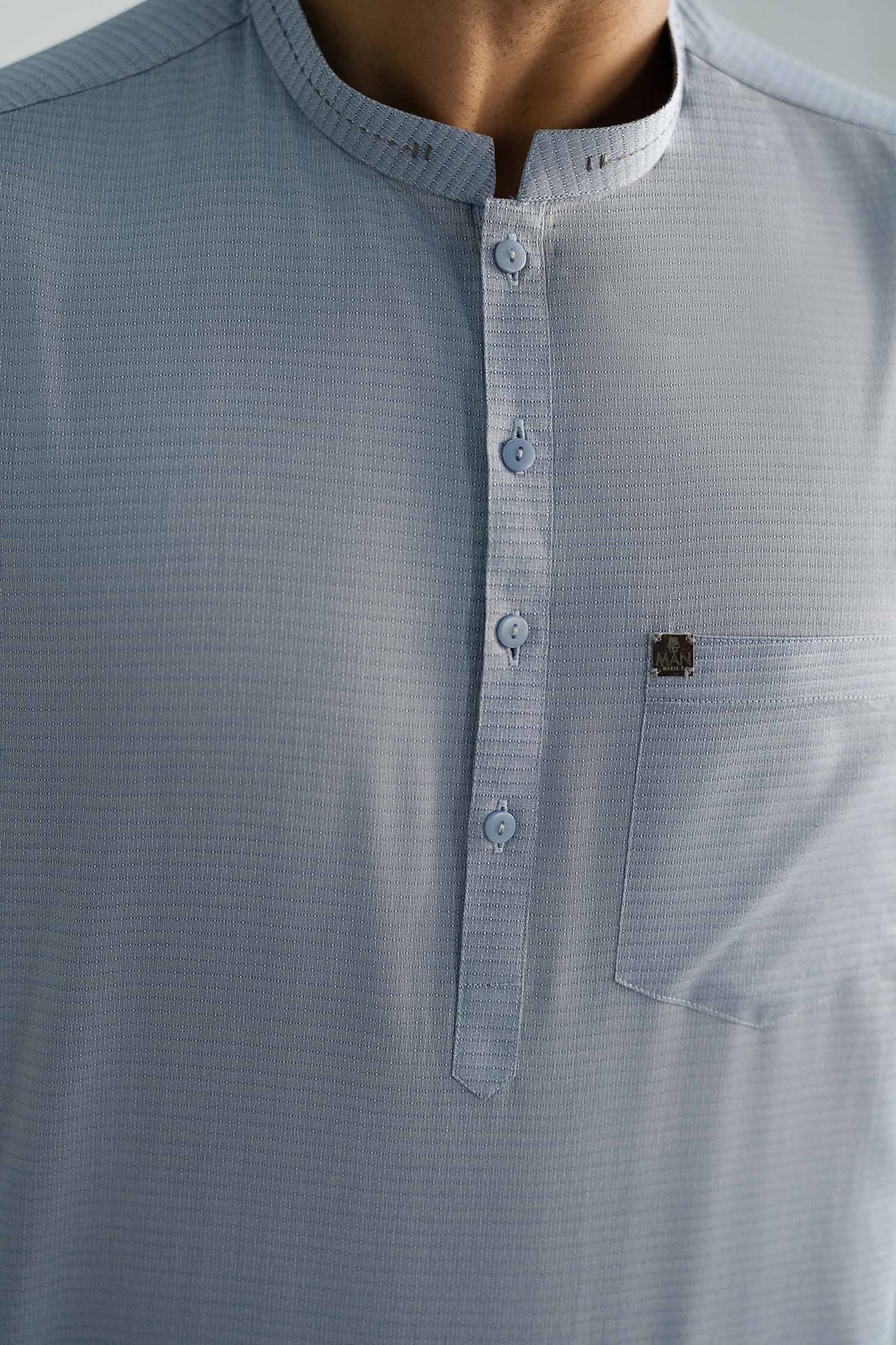 Yarn Dyed Kurta