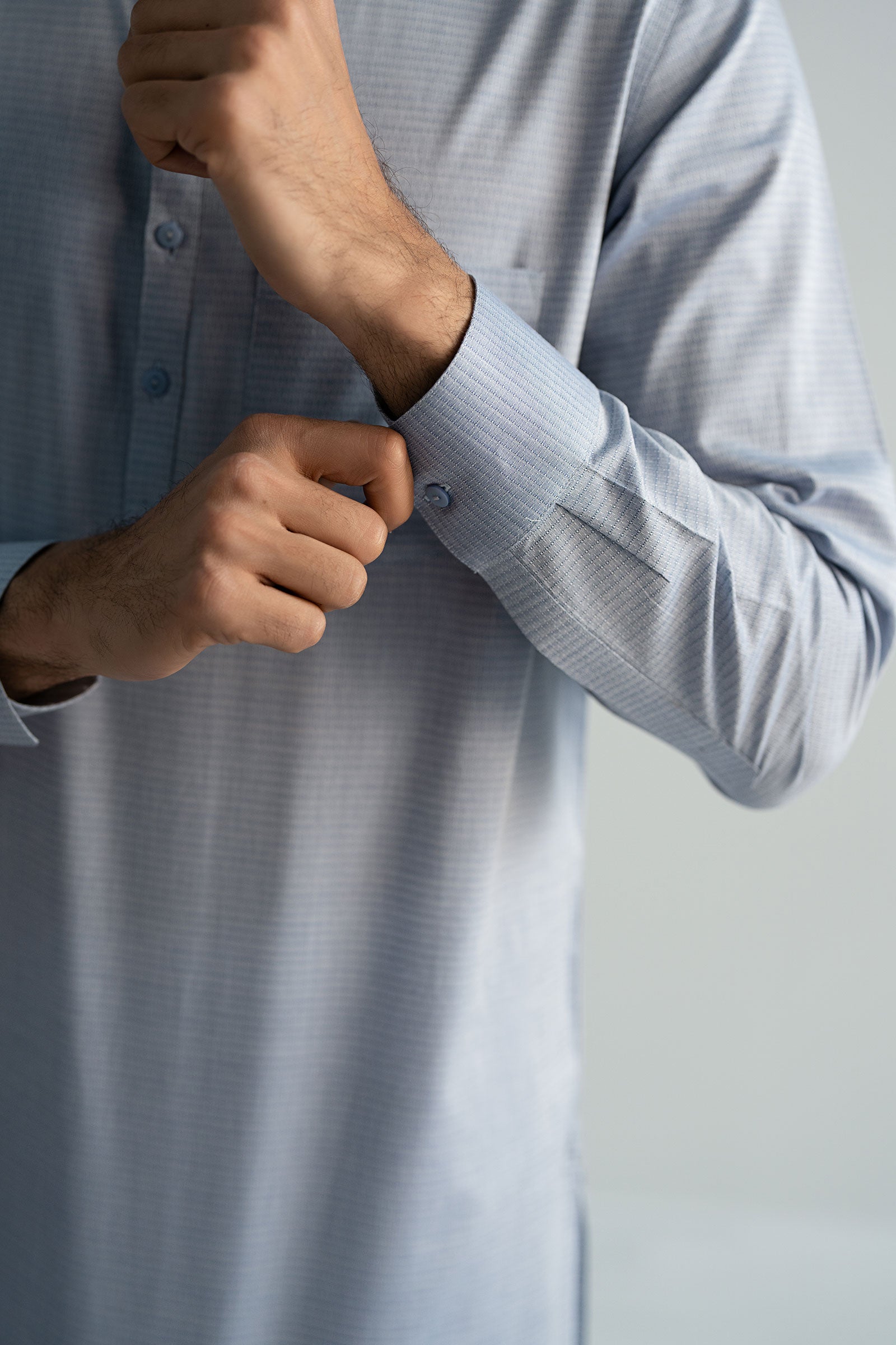 Yarn Dyed Kurta