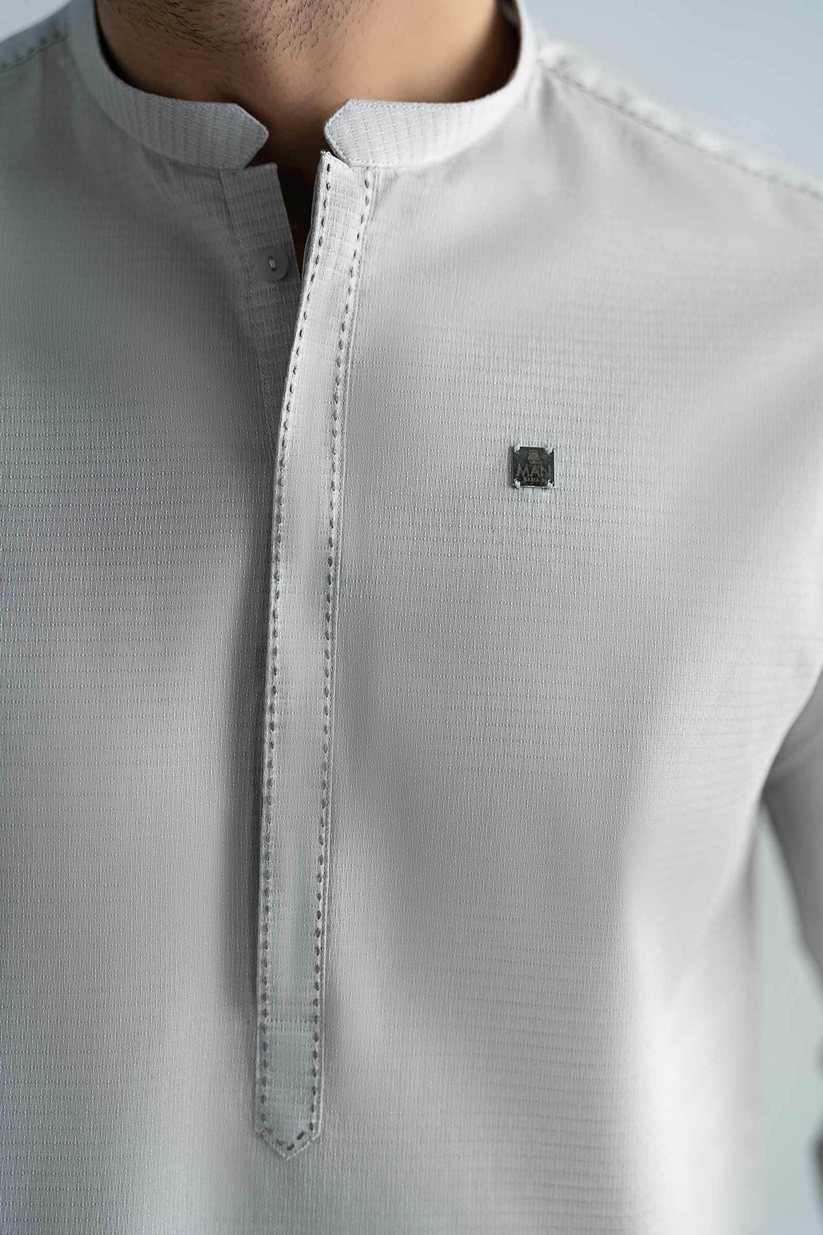Yarn Dyed Kurta