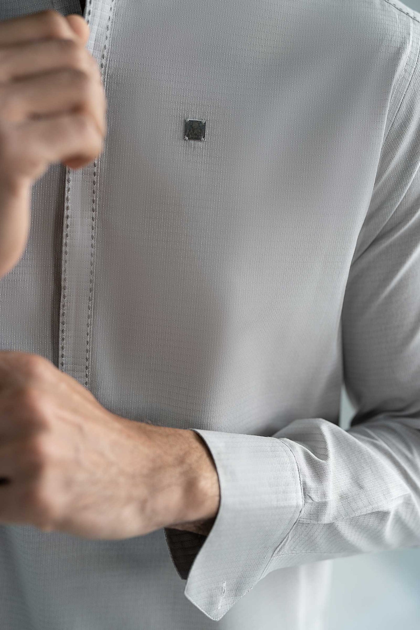 Yarn Dyed Kurta