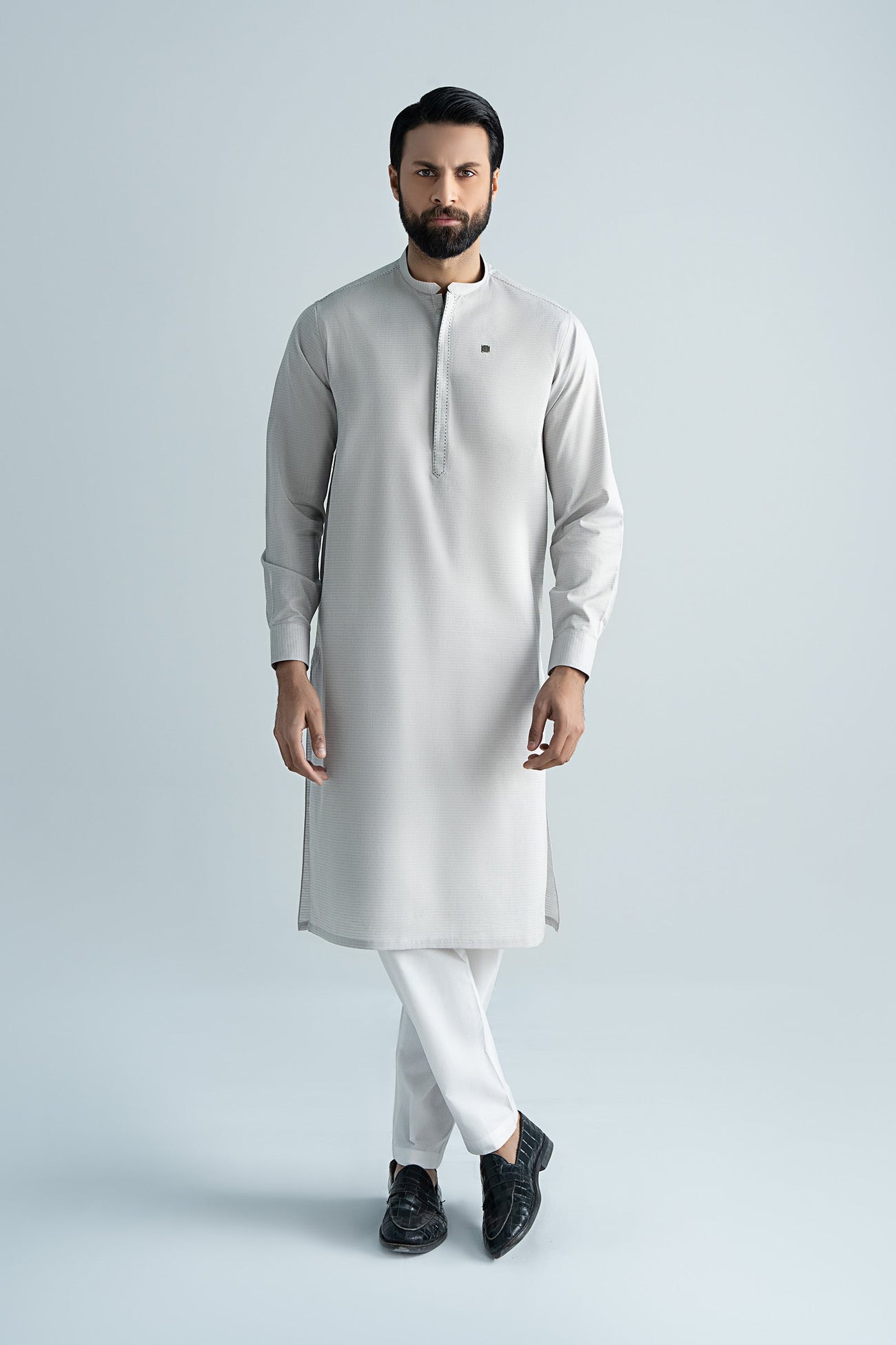 Yarn Dyed Kurta