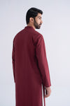 Jacquard Kurta