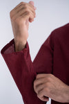 Jacquard Kurta