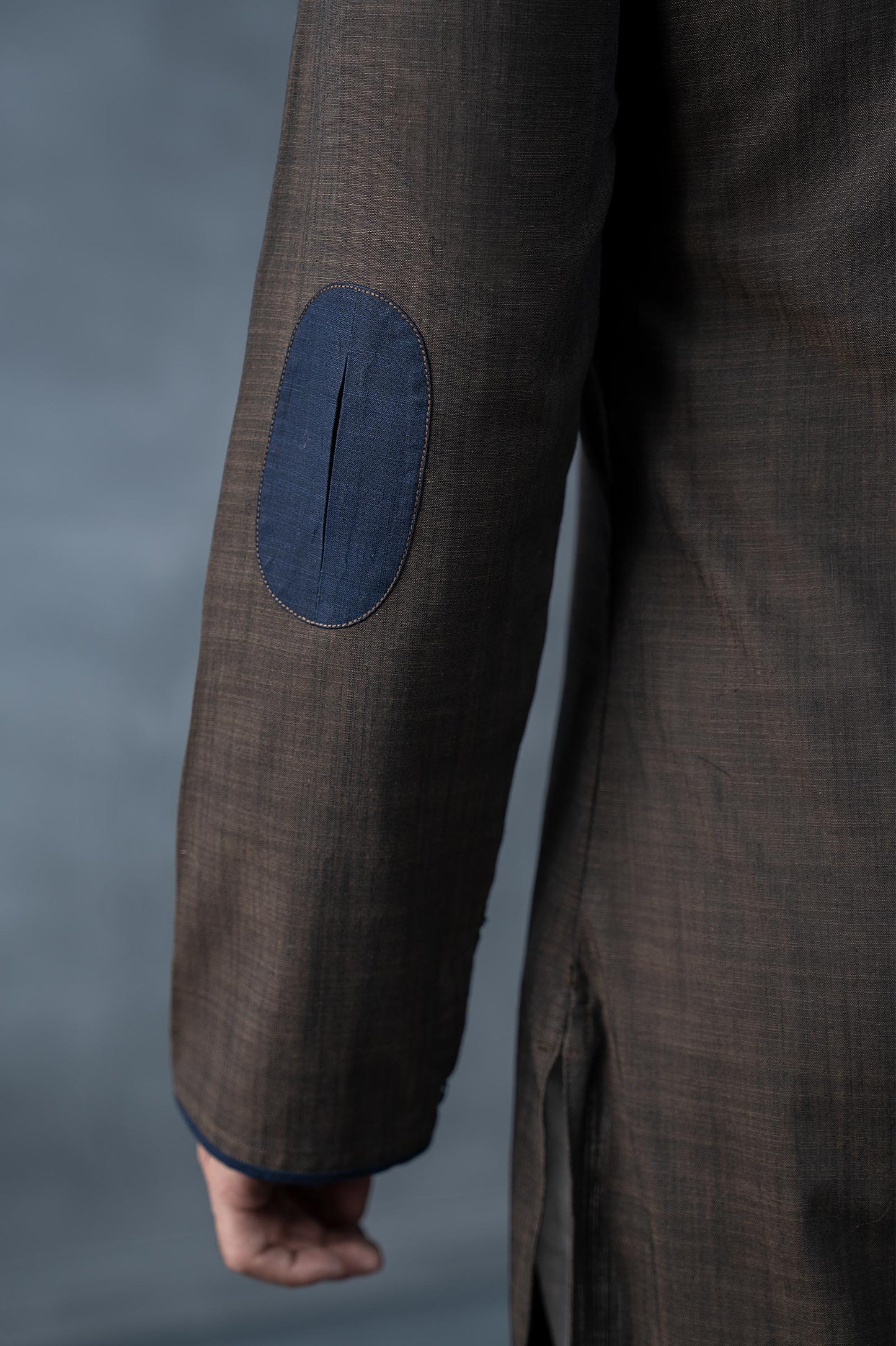 Nova Yarn Dyed Khaddar Kurta