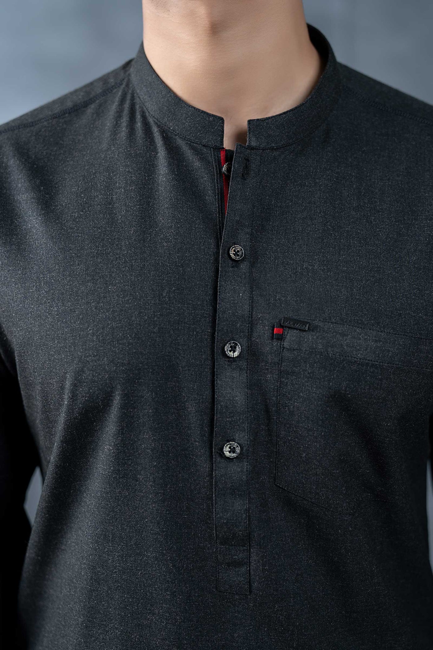 Nova Yarn Dyed Khaddar Kurta