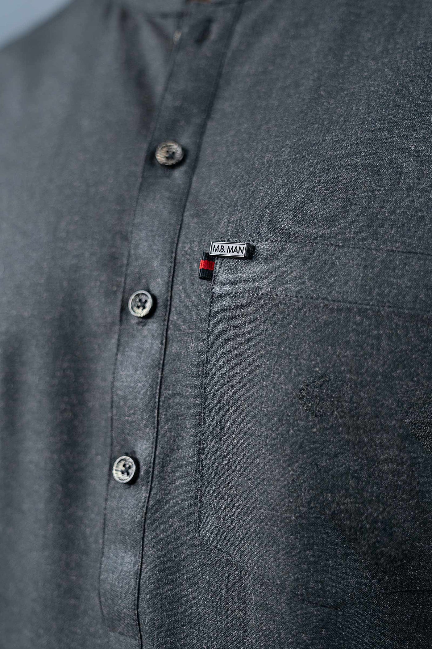 Nova Yarn Dyed Khaddar Kurta