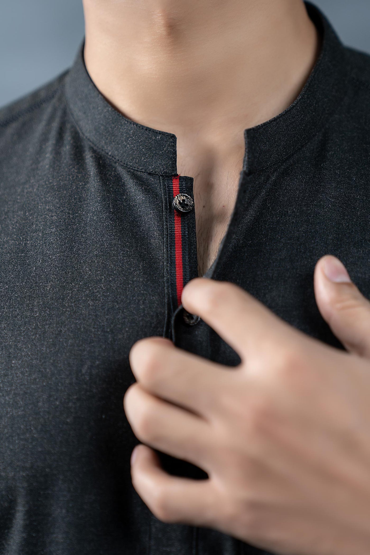 Nova Yarn Dyed Khaddar Kurta