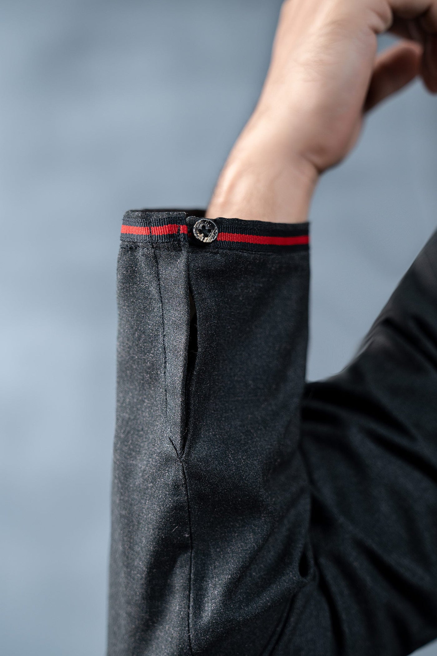 Nova Yarn Dyed Khaddar Kurta