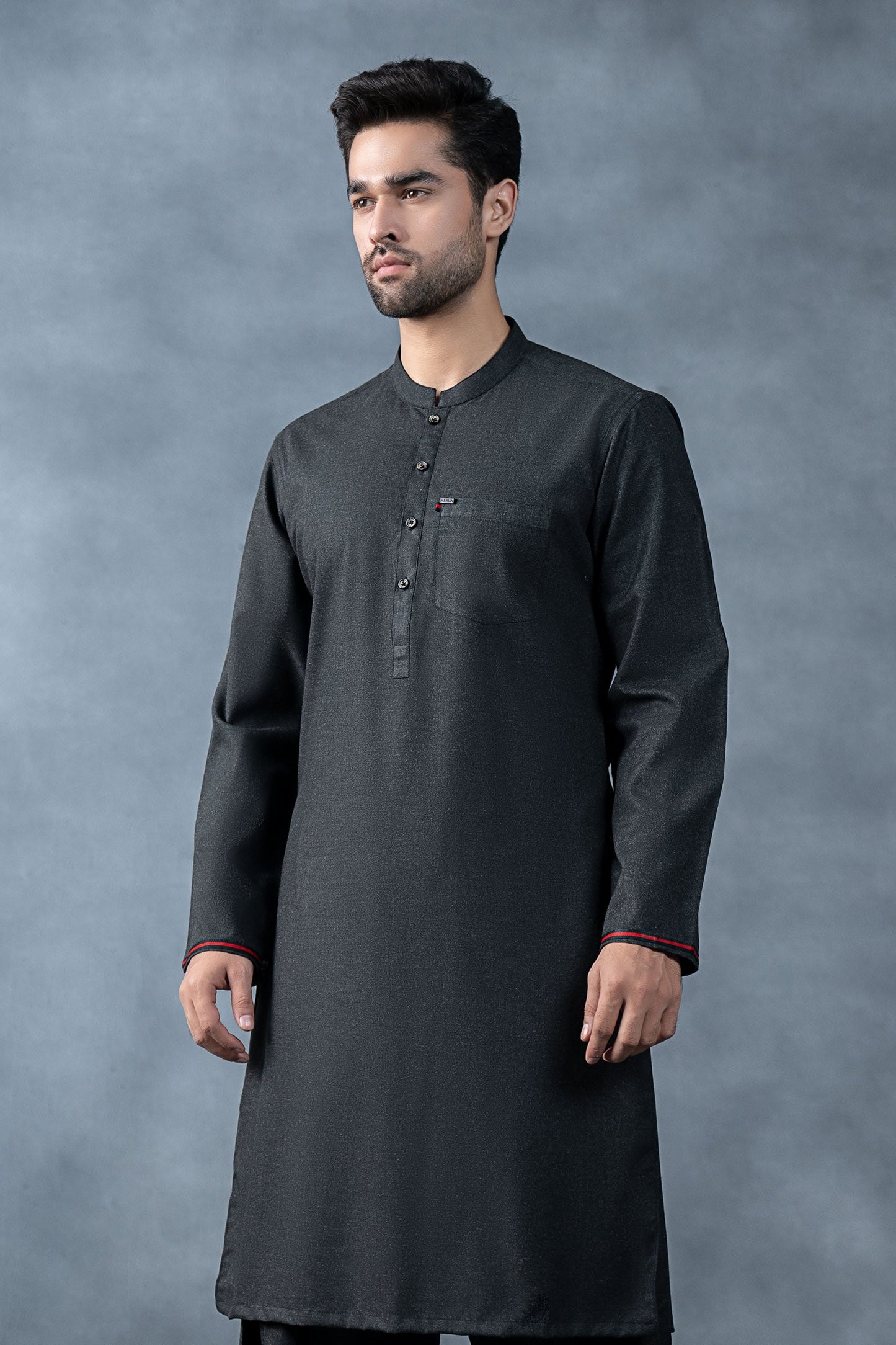 Markhor (Polo) Wool Kurta