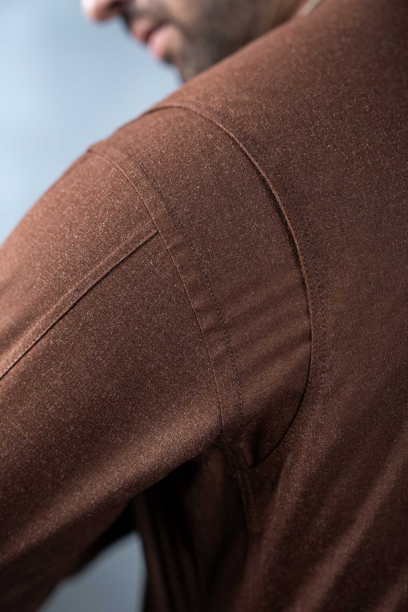 Nova Yarn Dyed Khaddar Kurta