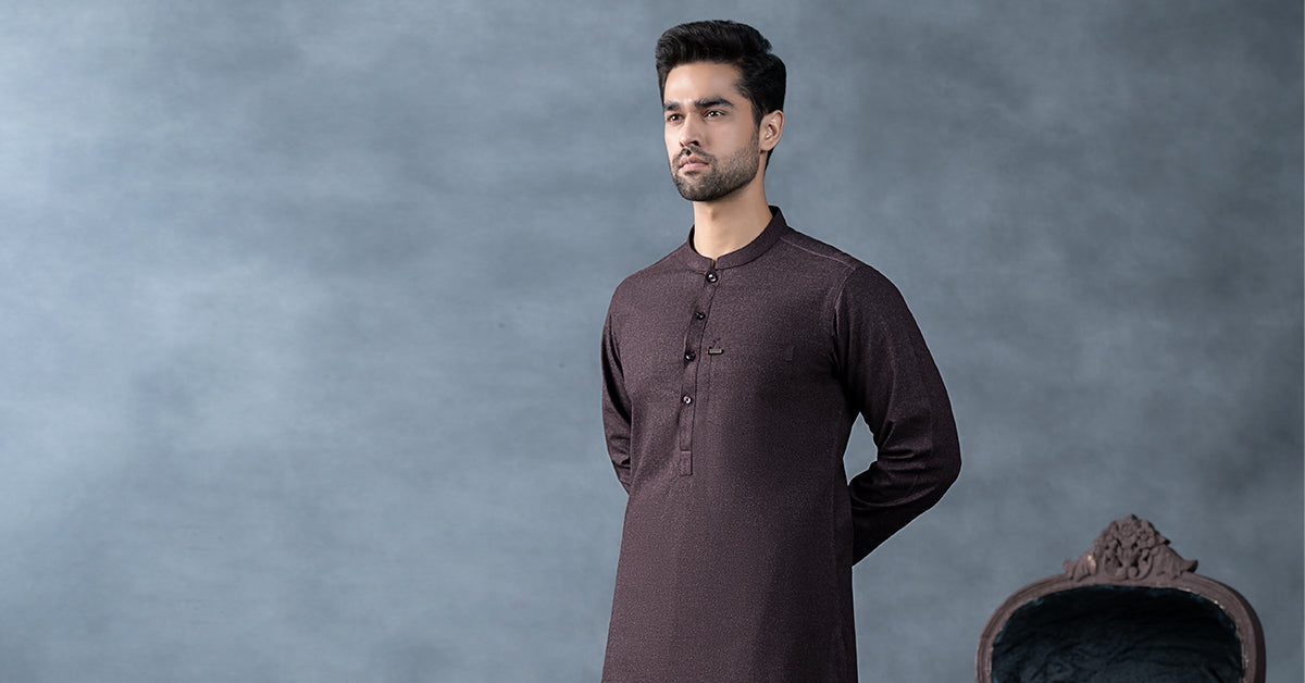 Markhor (Polo) Wool Kurta