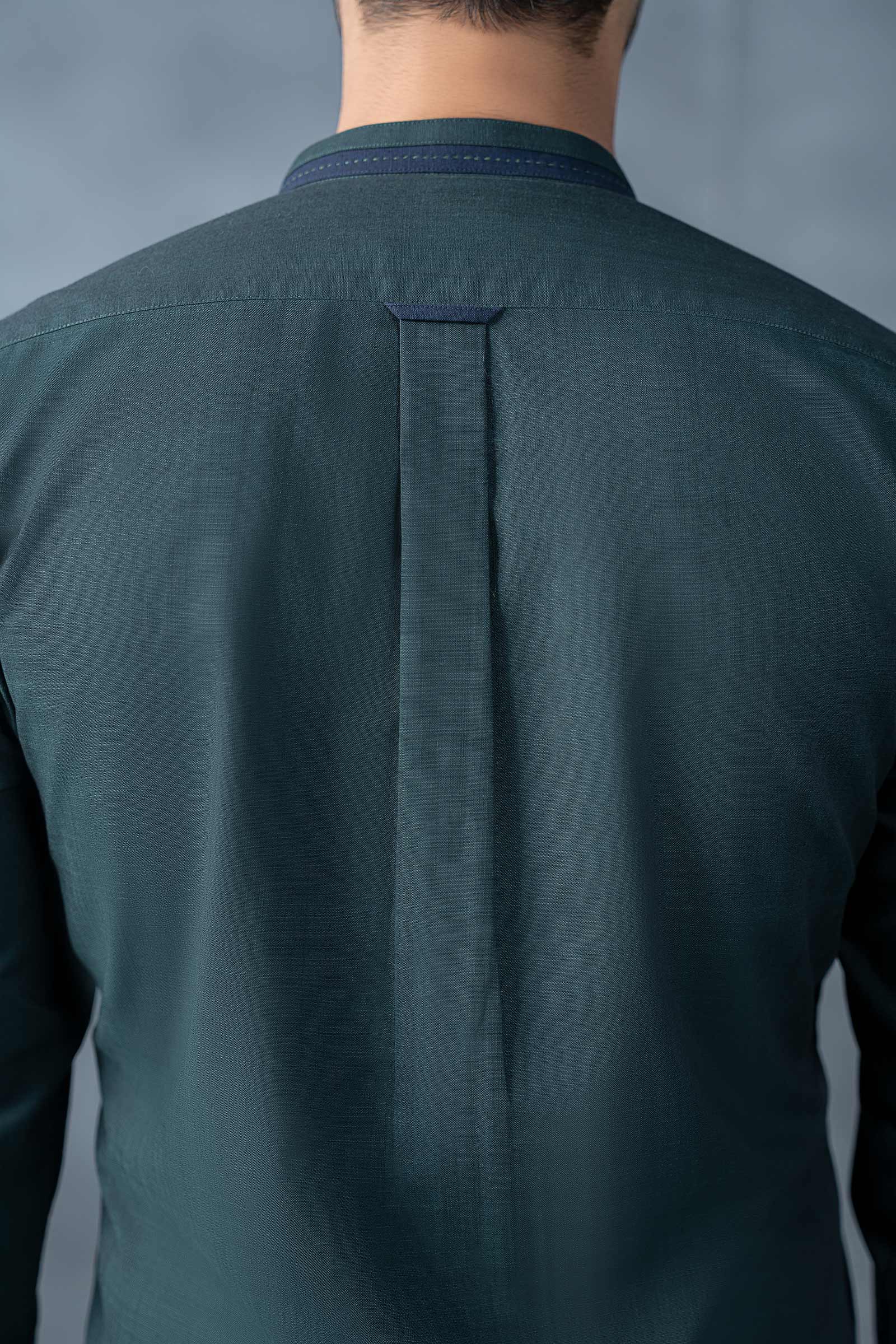 Nova Yarn Dyed Khaddar Kurta