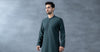 Nova Yarn Dyed Khaddar Kurta