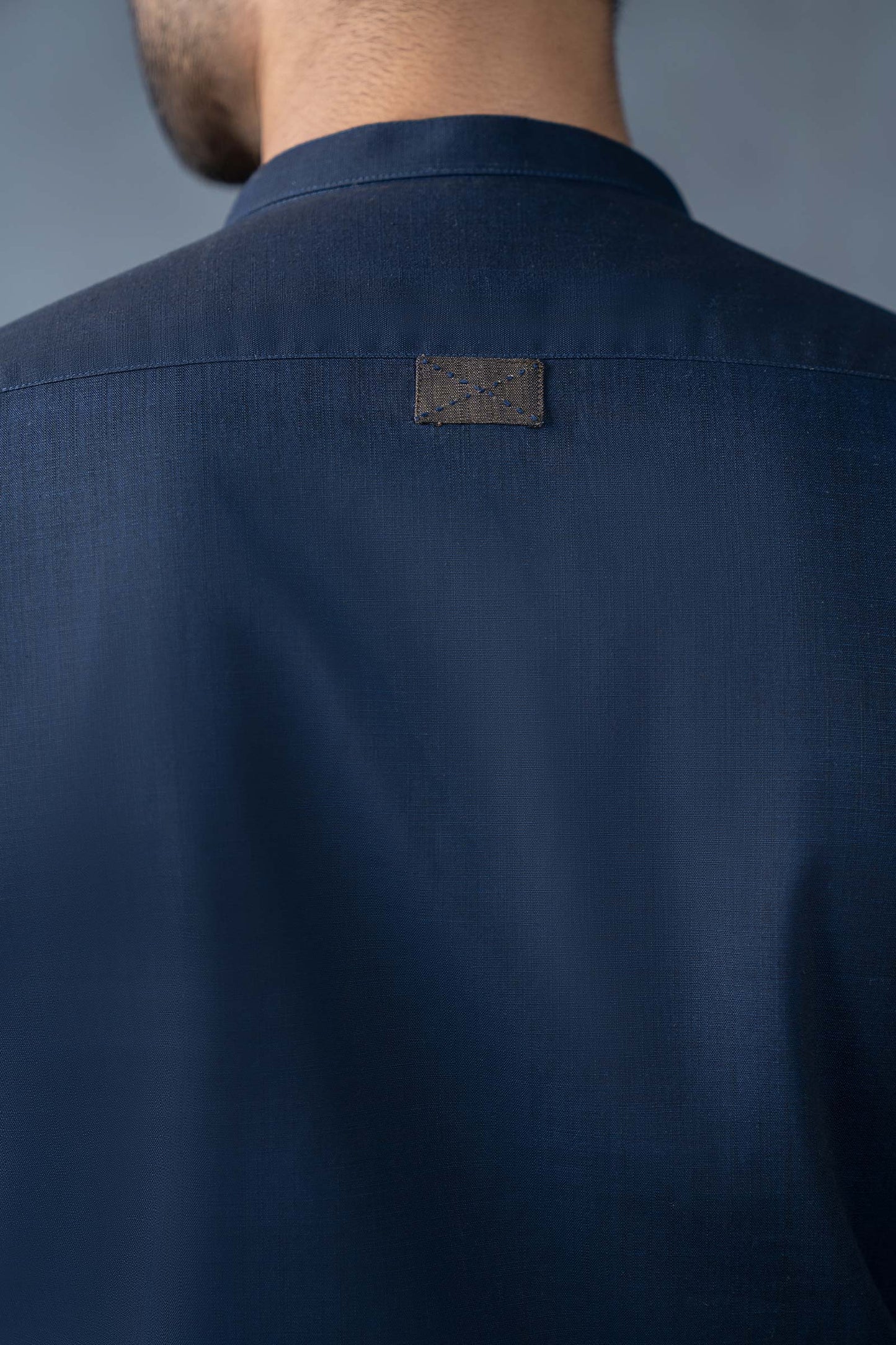 Nova Yarn Dyed Khaddar Kurta