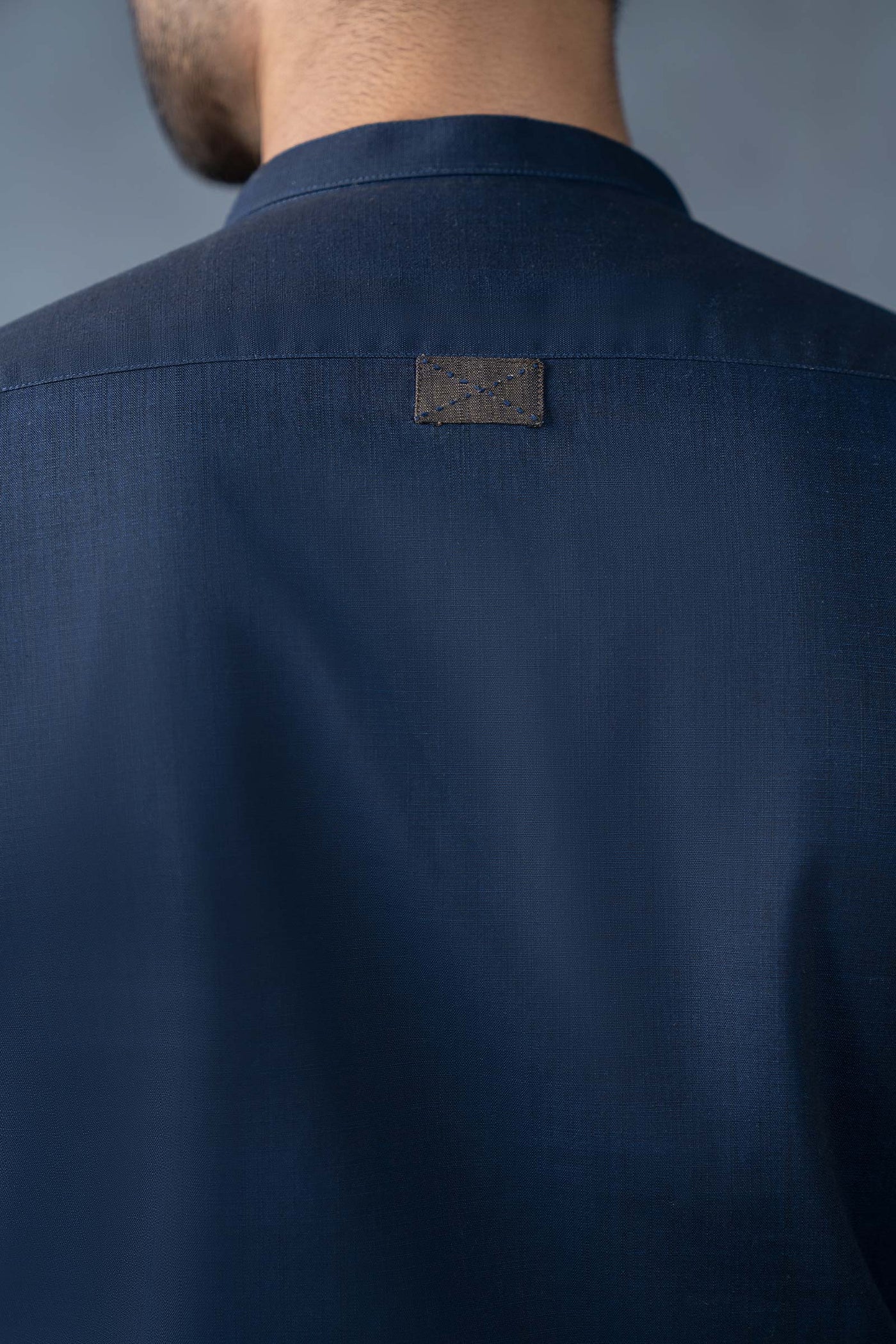 Nova Yarn Dyed Khaddar Kurta