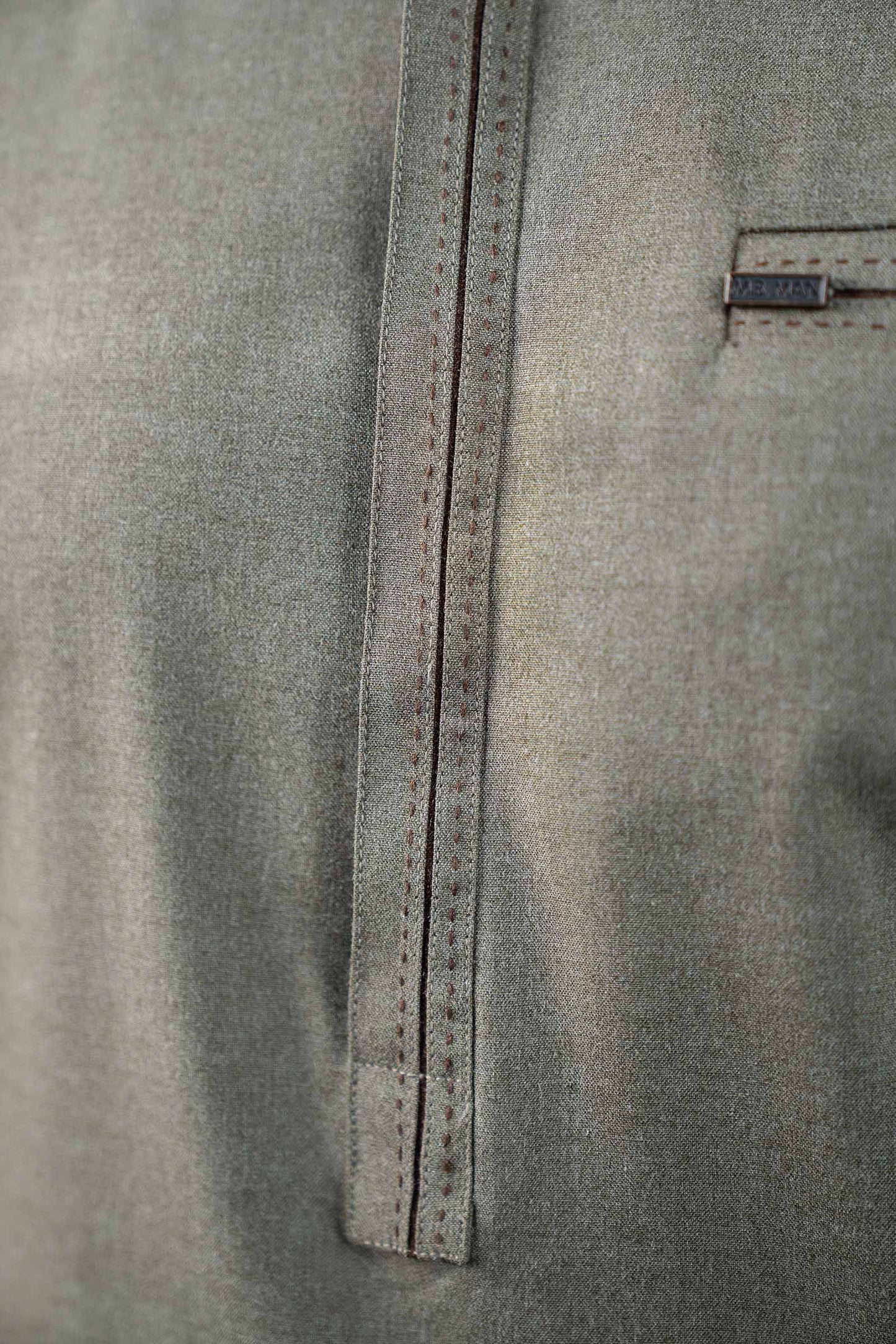 Nova Yarn Dyed Khaddar Kurta