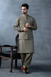 3 Piece Markhor (Polo) Wool Suit