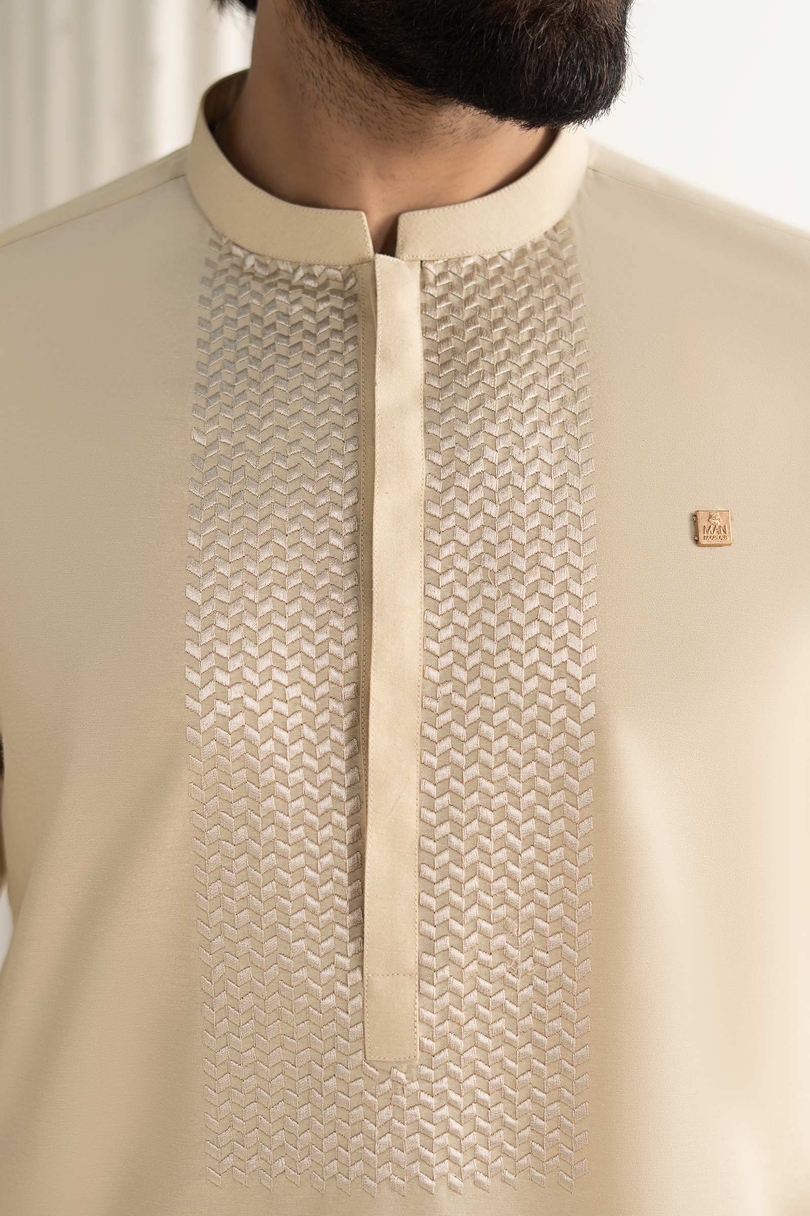 2 Piece Cotton Karandi Suit