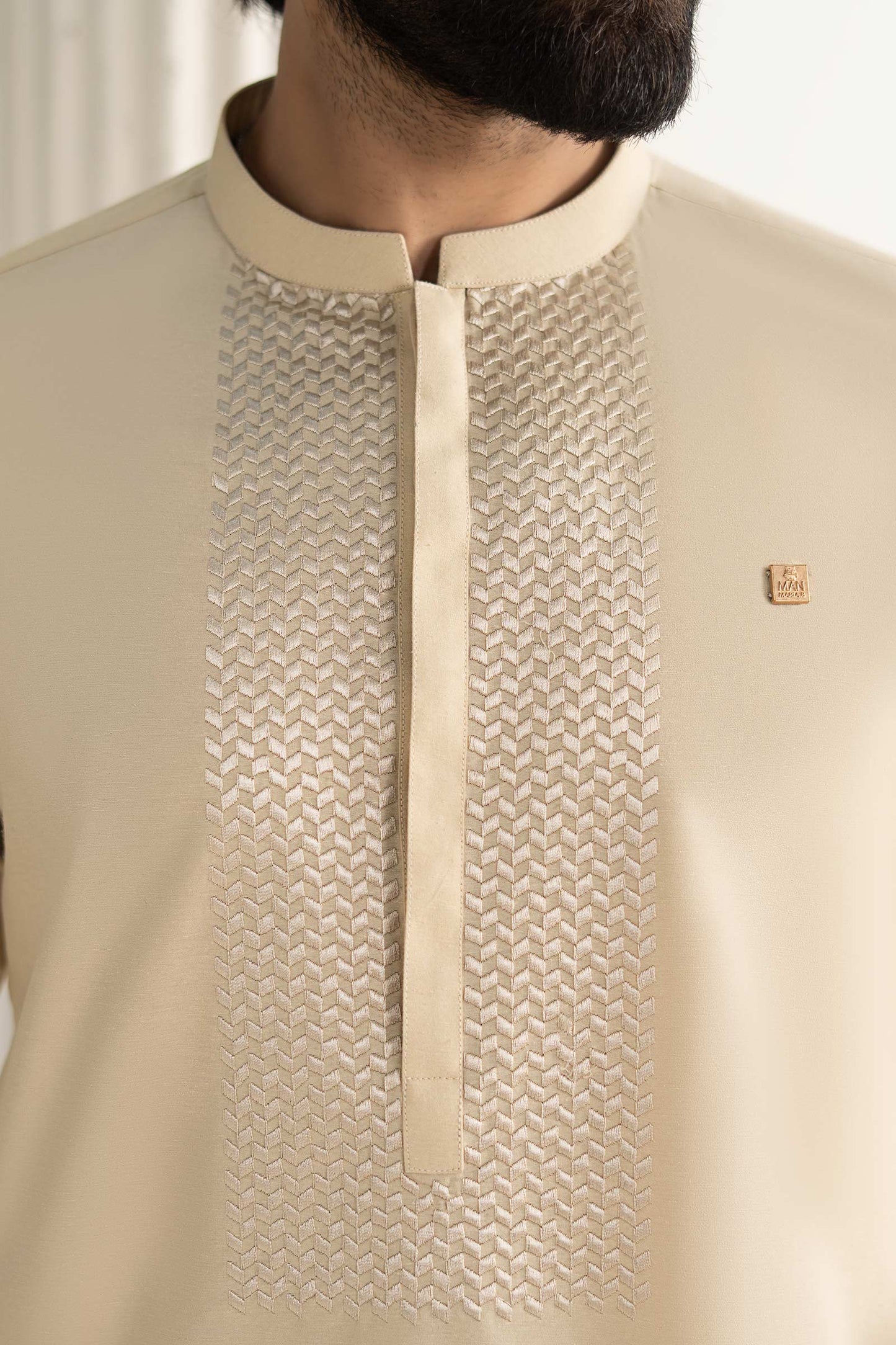 2 Piece Cotton Karandi Suit